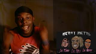 Lil Uzi Vert Heavy Metal Feat  Lil Keed &amp; Lil Gotit Official Audio reaction video