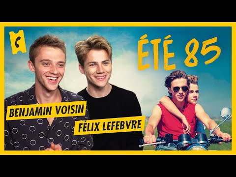 Été 85 - Une histoire d'amour universelle ?