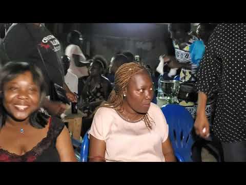 62 ANS Indépendance A Akyékoi Avec Armel - Min Bin Wo