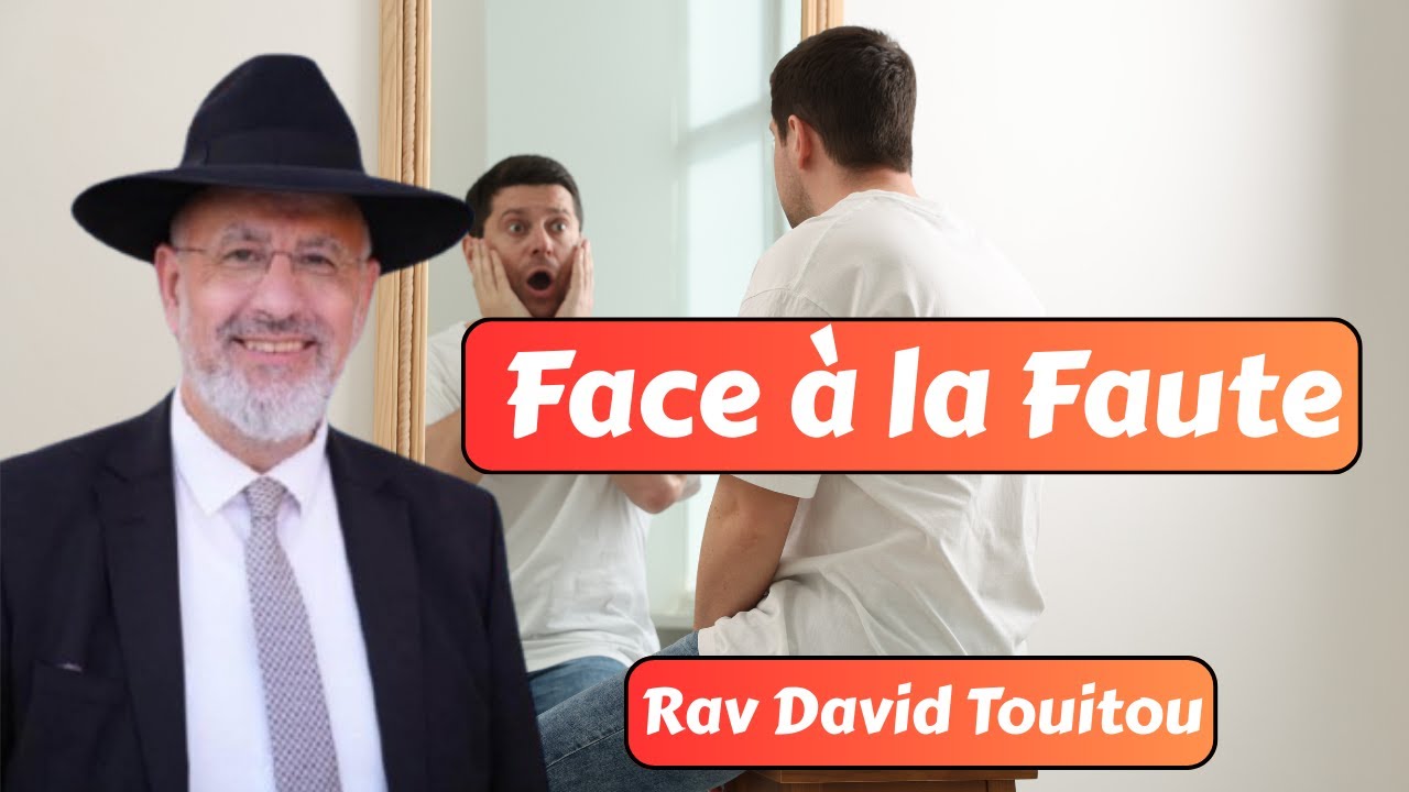 Face à la faute