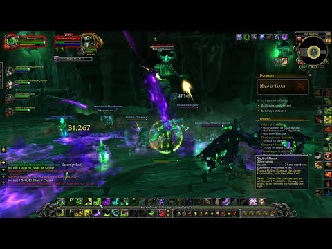World of Warcraft Maw of Souls: Menace of the Seas Dungeon World Quest Guide