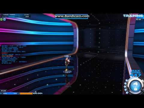 Mstar TW - SUNSHINE - RAINBOW 熱舞對戰 最高級 100%