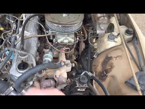 1988 Jeep Wrangler YJ