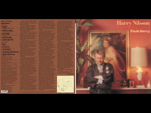 Harry Nilsson - Flash Harry (Full Album)