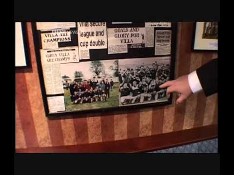 Abbey Villa on Newsline 8 Feb 2008