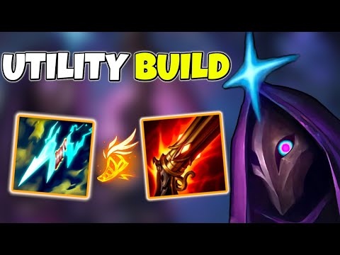 You should definitely learn Jhin utility build right now!