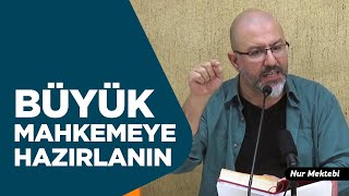 Öldükten Sonra Dirilişin İspatı - Uğur Akkafa