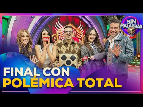 Heart-stopping finale on El Sin Palabras: This is how El Pueblo won | Venga La Alegría