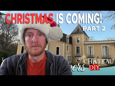 Did we finish before the cameras arrived?