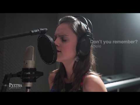 Pyetra Hermes - Dont' You Remember?