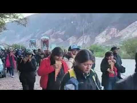 Jujuy: Tumbaya vive una multitudinaria expresión de fe con un encuentro Mariano