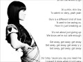 Jessie J Get Away lyrics.mp4