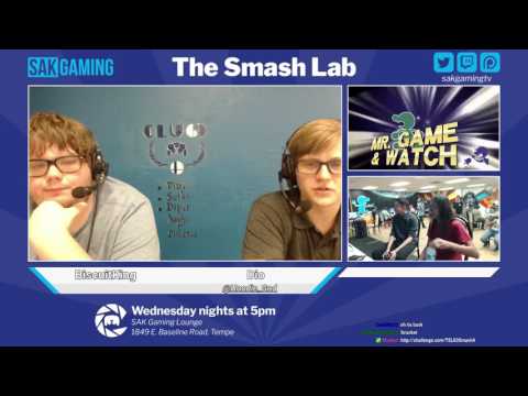 TSL83 WR2 - Rambo (Fox) vs SAK|Skylar (Mr. Game & Watch)