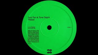 Soul Tan & Tone Depth – Please (Dub Mix)