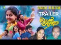 Super Sharanya Trailer Reaction Arjun Ashokan Anaswara Rajan Girish AD Tamil Couple Reaction