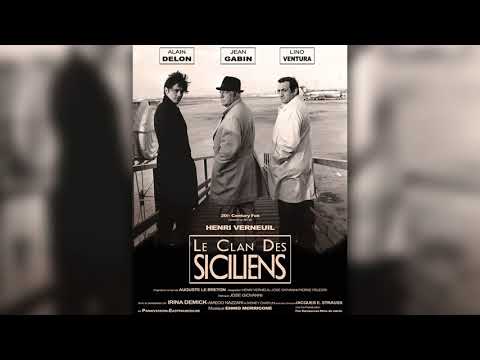 Ennio Morricone - The Sicilian Clan (OST)