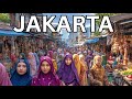 Jakarta Indonesia 2025 ️ BLOCK M Street Food Tour What Locals Really Eat 4KHDR