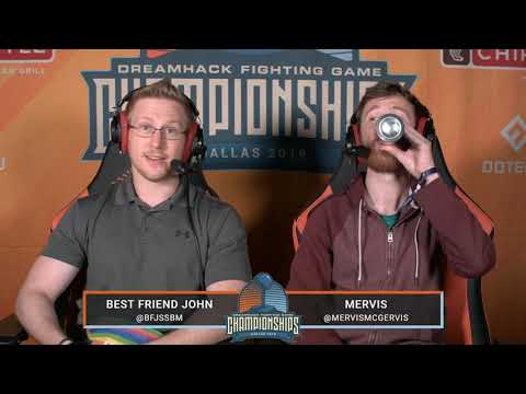 DHD19 - tatuwah (Marth) vs purple sku (Peach) - Top 32 LR4