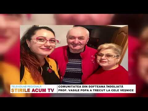 STIRILE ACUM TV | 31- 01.02.2023