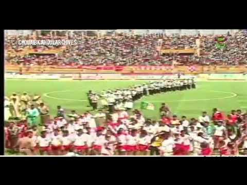 MCO 3 - JSBM 1 (saison 1987/1988)