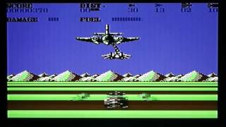 Witchfinder's Gaming Vault: Quattro Firepower (Commodore 64)