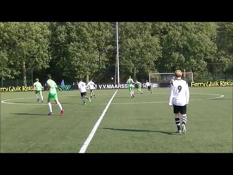 Maarssen JO17 1   asvDronten JO17 1 2018 2019