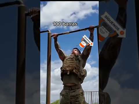 Murphy's Challenge, the most challenging military workout for CrossFitters