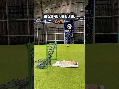 Every Age. Every Speed. One Touch To Score! 🔥