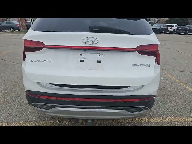 2022 Hyundai Santa Fe HEV Luxury Heated Seats | Sunroof| Low... in Cars & Trucks in London