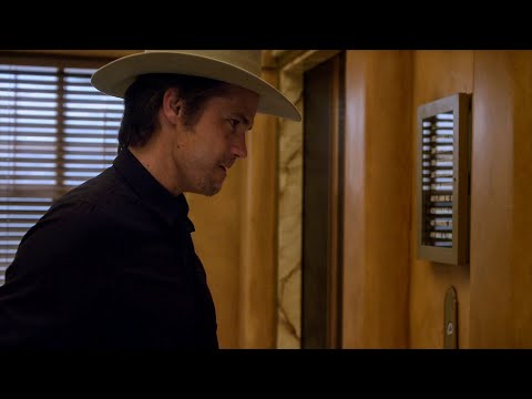Justified | Raylan Givens learns that Arlo is dead