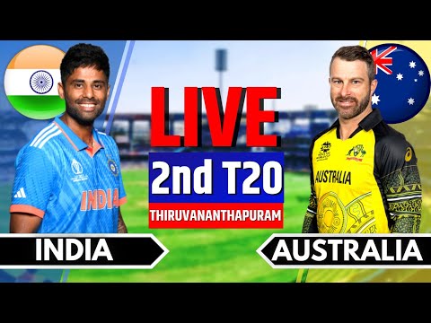 India vs Australia T20 Match Live | IND vs AUS Live Score & Commentary | India vs Australia Live