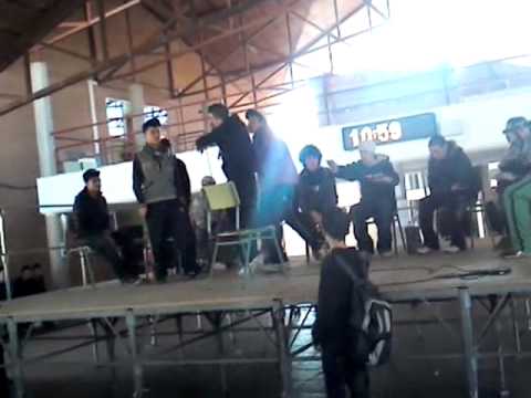 Batalla Ben arabi // Kani Mc Vs Vivi