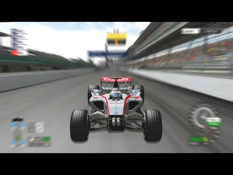 HIGHEST Speed in Formula 1 Championship Edition (with no front end!)