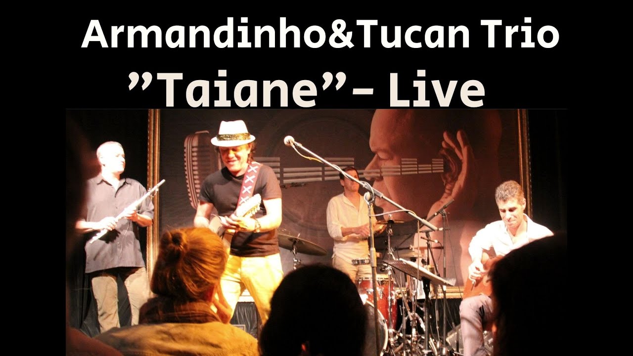 Taiane" (Brazilian Frevo)"