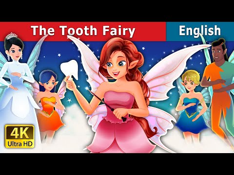 The Tooth Fairy in English | Stories for Teenagers | @EnglishFairyTales