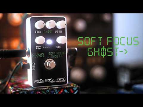 Catalinbread - Soft Focus Ghost image 2
