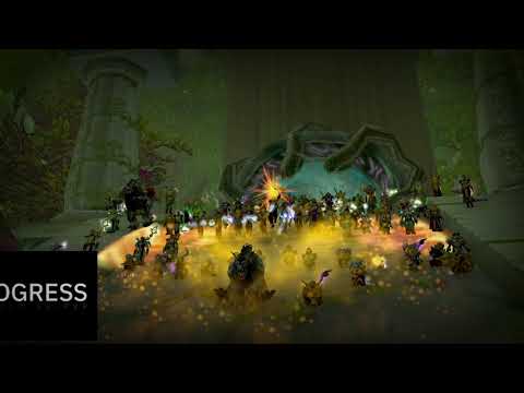 Progress - Dragons of Nightmare