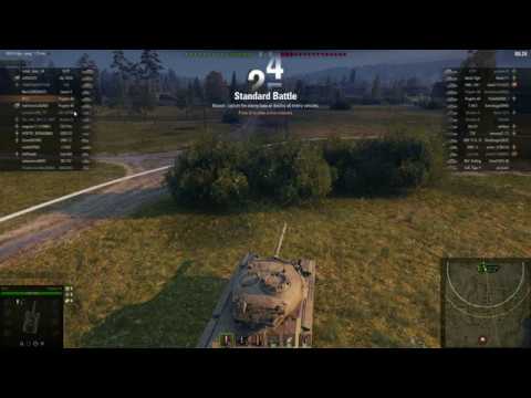 my rng in wot progetto 46