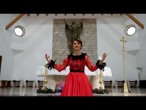 Angjelina Nikolli - Bijtë e saj po i thërret Nanlokja FullHD