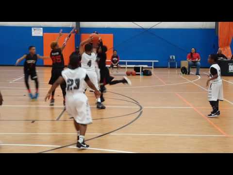 Havoc vs Showtime 3-4