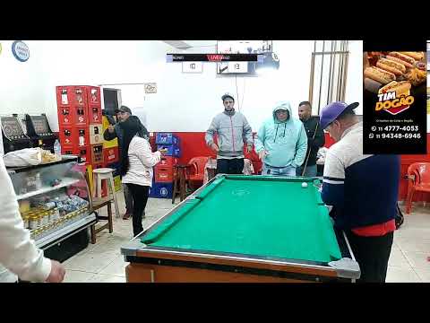 PETRÔNIO VS DIEGO DE CAUCAIA 4.000 QUEM FAZ 10  ( par ou ímpar )