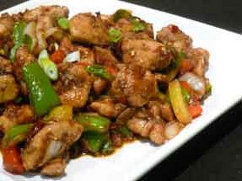 Chilli Chicken Recipe | Indian Chinese Show Me The Curry Video