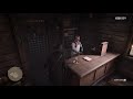 RDR2 End Story Spoiler Herbert Moon
