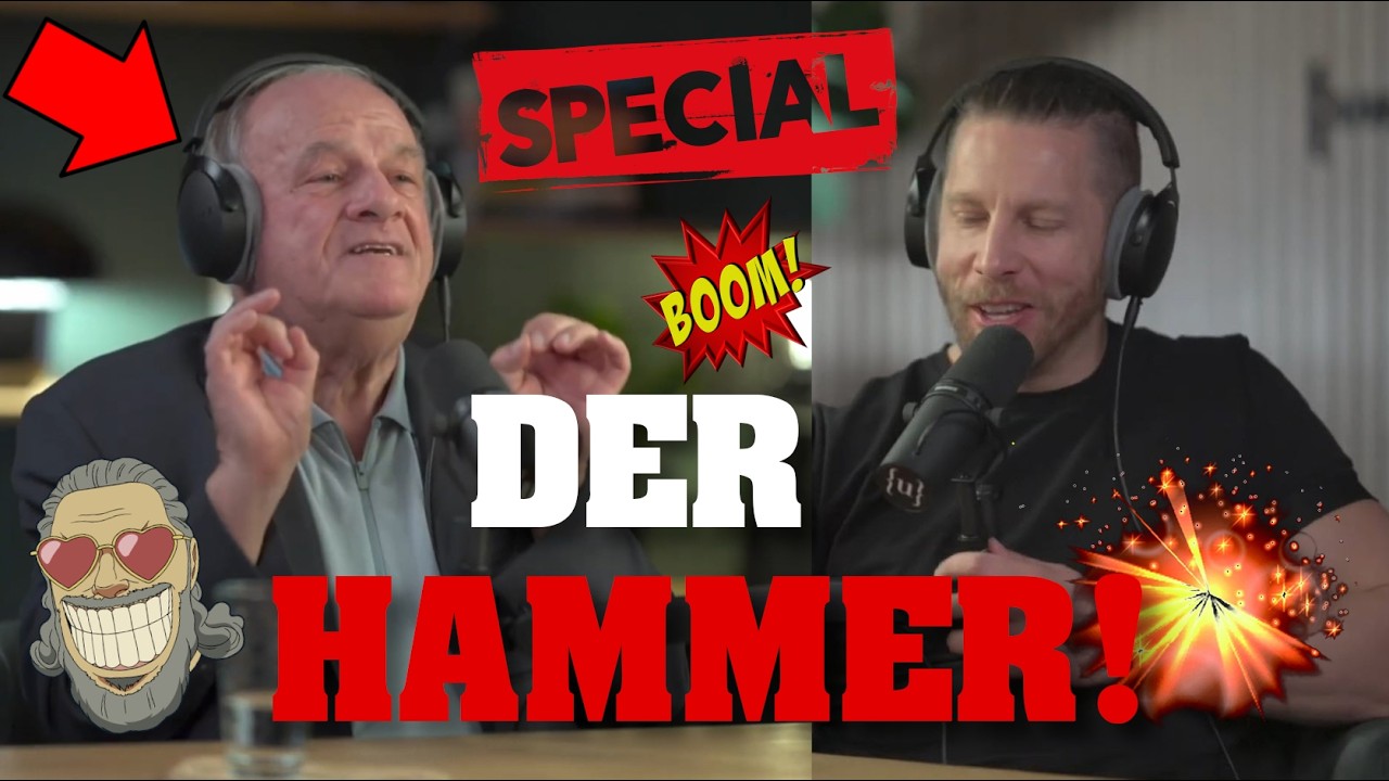 BEN ungeskriptet – Peter Hahne gibt VOLLGAS! Das muss jeder gesehen HABEN 💥⚡️ #PolitSatire #Comedy