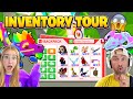 Cammy’s 2024 Inventory Tour Update! Roblox Adopt Me! 😮