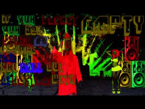 ONTON-KINGSTON TOWN (LYRIC VIDEO)