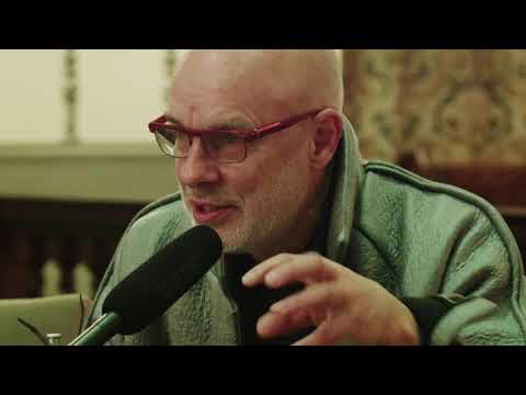 Brian Eno on SCENIUS