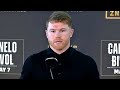 CANELO'S FIRST WORDS ON FIGHTING DMITRY BIVOL - SAYS LINE THEM UP " I DONT CARE" MESSAGE FOR RIVALS