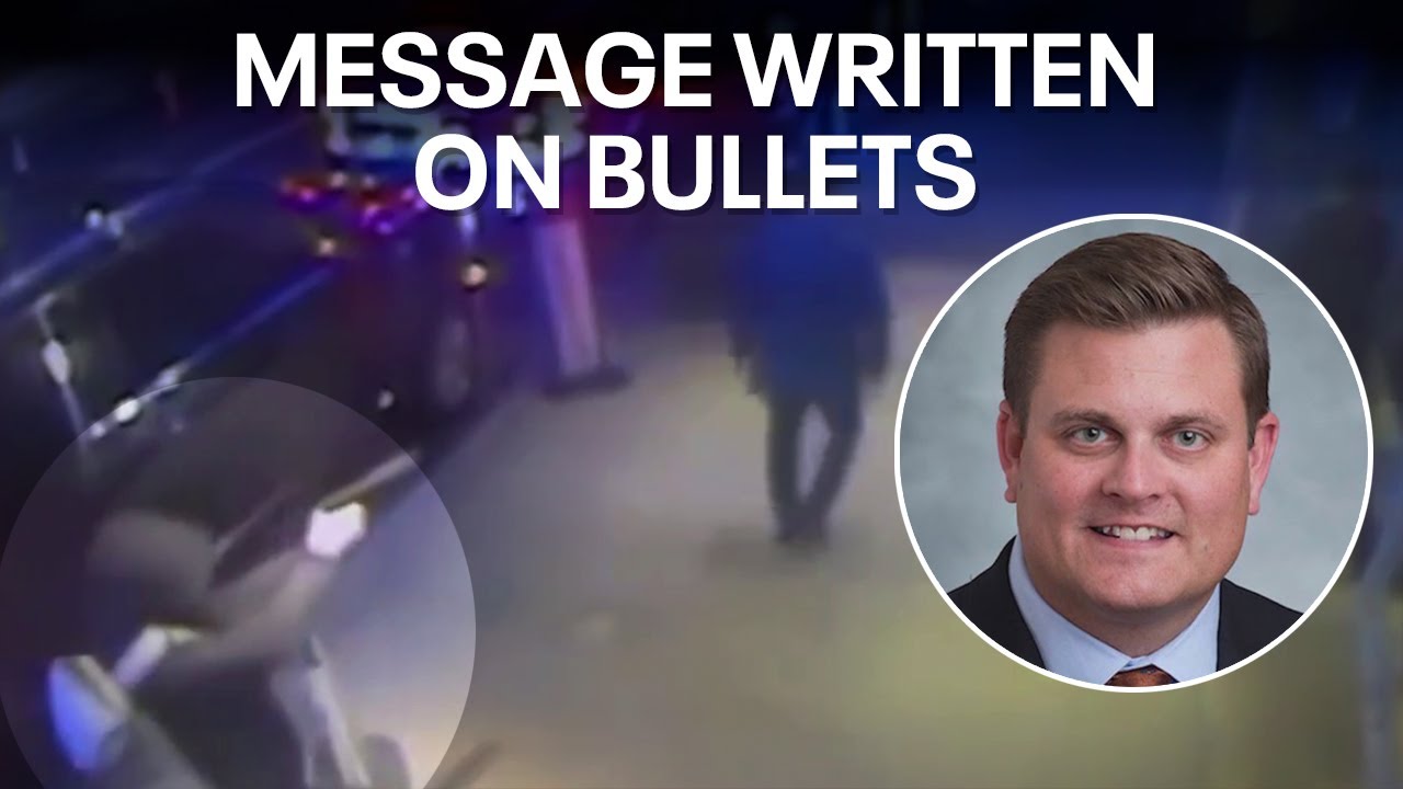 Assassin left scary message on bullet casings: UnitedHealthcare CEO killed