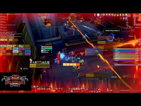 Mythic Opulence - Outlaw Rogue